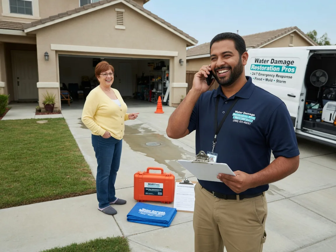 Water Damage Restoration Sentinel, OK FAQs